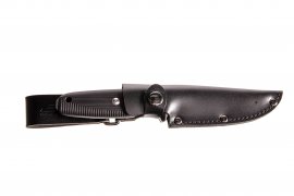 Knife Eka Nordic W12 black