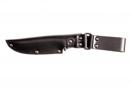 Knife Eka Nordic W12 black