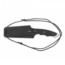 Survival knife Fox Outdoor 18cm with sheath