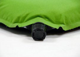 Self-inflating car mattress Zulu Dreamtime 5cm Double Pillow