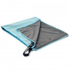 Zulu Cool Towel light blue