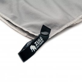 Cooling towel Zulu Cool Towel grey