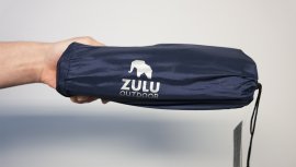 Inflatable car mattress Zulu Alex 5cm