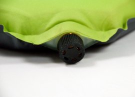 Self-inflating sleeping mat Zulu Paul 5cm