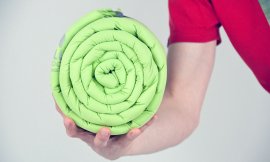 Self-inflating sleeping mat Zulu Paul 5cm