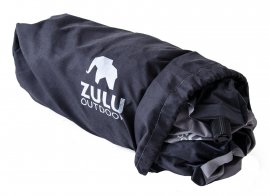 Self-inflating pillow Zulu Outdoor Dream grey
