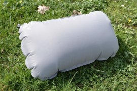 Self-inflating pillow Zulu Outdoor Dream grey