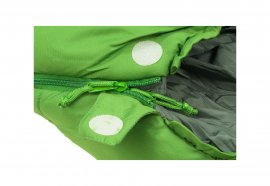 Sleeping bag Zulu Talas 195cm left