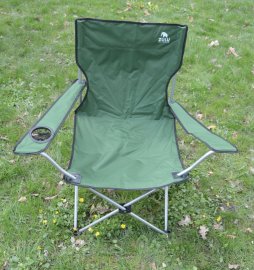 Chair Zulu Outdoor Camp green