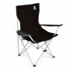 Chair Zulu Outdoor Camp black