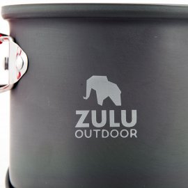 Set of dishes Zulu Inja