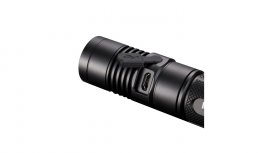 Tactical flashlight Nitecore MH12GT