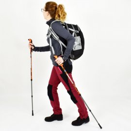 Trekking Poles Zulu Trekker Antishock