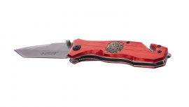 Knife Kandar FDPT red