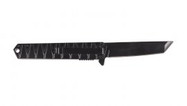 Knife Kandar Tanto Black