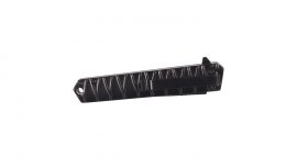 Knife Kandar Tanto Black
