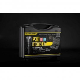 Nitecore P30 Hunting Kit