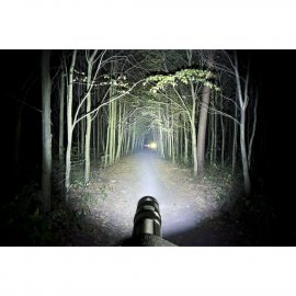 Tactical flashlight Nitecore MH12