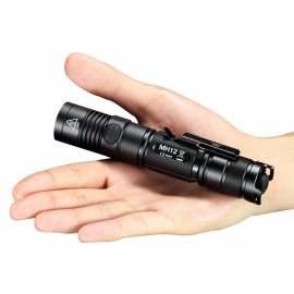 Tactical flashlight Nitecore MH12