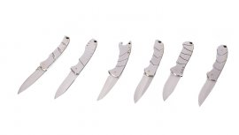 Joker knife set 6pcs JKR545