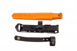Morakniv Kansbol Burnt Orange Multi Mount Knife