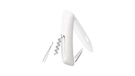 Swiss pocket knife Swiza D01 white