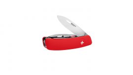 Swiss pocket knife Swiza D03 red