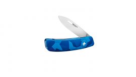 Swiss pocket knife Swiza C01 blue