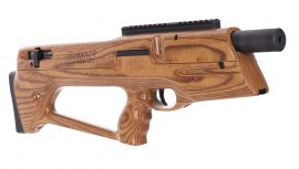 Air rifle AirMaks Caiman 5.5mm Lamino
