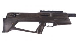 Air rifle AirMaks Caiman 5.5mm Lamino dark