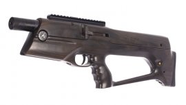 Air rifle AirMaks Caiman 5.5mm Lamino dark
