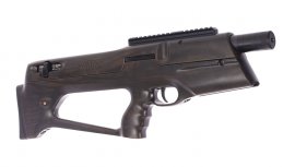Air rifle AirMaks Caiman 5.5mm Lamino dark