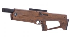 Air rifle AirMaks Caiman X 5.5mm Beech