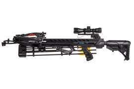 Mankung Frost Wolf 175lbs Black