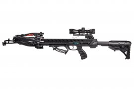 Mankung Frost Wolf 175lbs Black