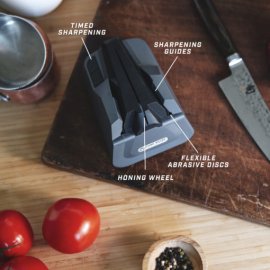 Electric kitchen sharpener Work Sharp E2Plus-I 2