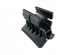 Magnetic mounting AWM-03 for flashlights