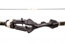 Bow Barnett Centershot Mossy Oak 15lb