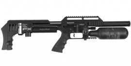 FX Impact MKII Compact, Power Plenum, Black 5,5mm