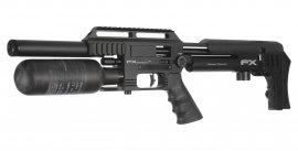 FX Impact MKII Compact, Power Plenum, Black 5,5mm