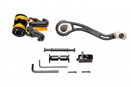 Barnett HyperGhost Crank Cocking Device