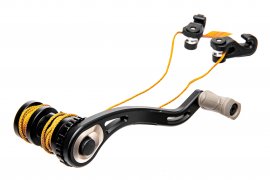 Barnett HyperGhost Crank Cocking Device
