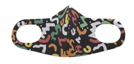 Colour drape - size M