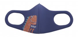 Children's drape - dinosaur