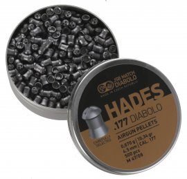 JSB Hades 4,5mm 500pcs