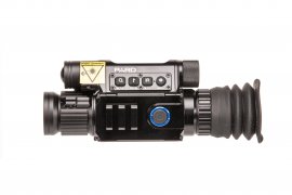 PARD NV008P LRF version 2020 with rangefinder