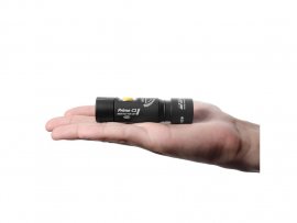Flashlight Armytek Prime C1 Magnet USB v3 XP-L