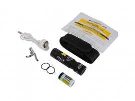 Flashlight Armytek Prime C1 Magnet USB v3 XP-L