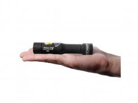 Flashlight Armytek Prime C2 Magnet USB v3 XP-L