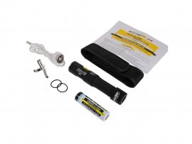 Flashlight Armytek Prime C2 Pro Magnet USB XHP35